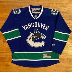 Vancouver Canucks Hockey Jersey